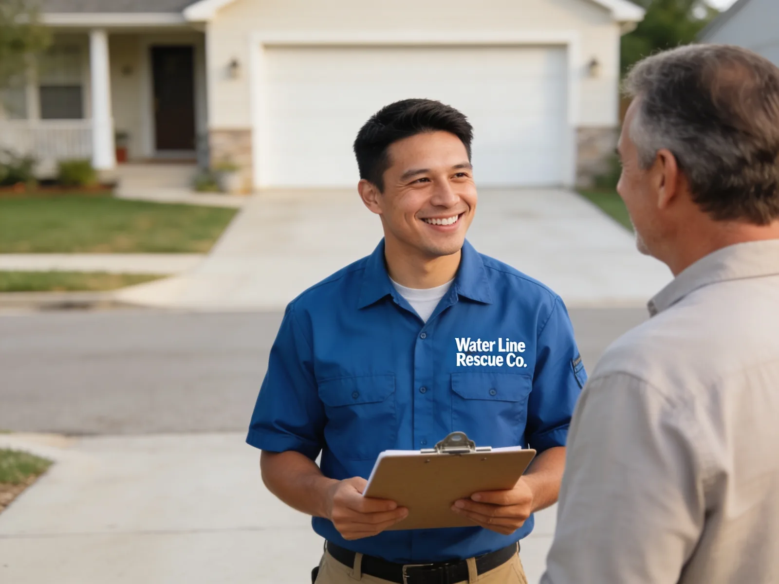 Water Line Repair Haydenville, OH FAQs